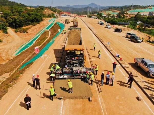 三明高速公路